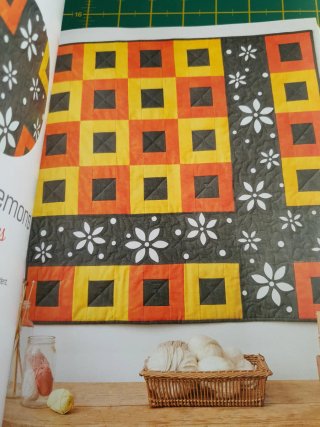 Quilt country n°74