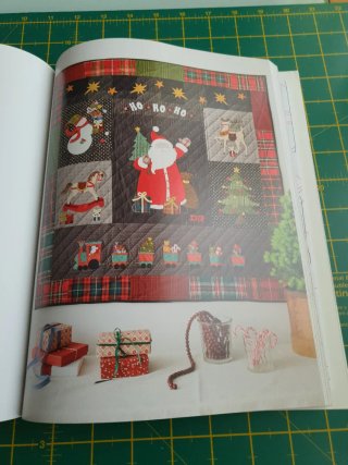 Quilt country n°74