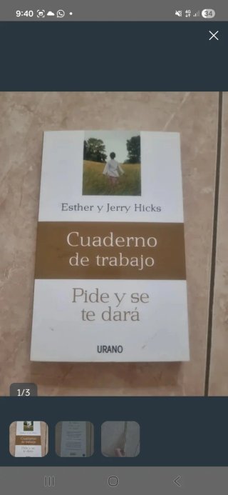 Pack 4 libros