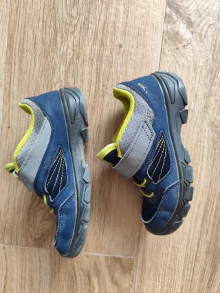 Deportivas montaña niño/niña talla 29 Quechua