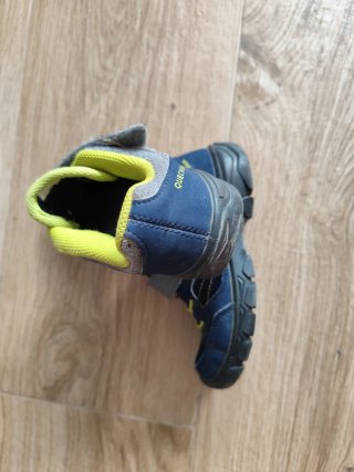 Deportivas montaña niño/niña talla 29 Quechua