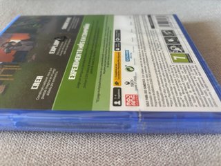 Minecraft PS5 Nuovo