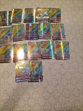 Cartas Pokémon