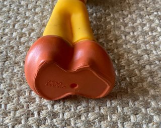 Figuras Disney Goofy, Daisy, Pato Donald e Pluto