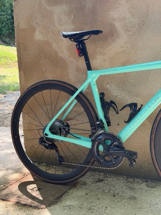 Bianchi Specialissima CV 2022 Talla S