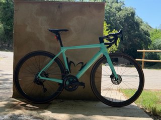 Bianchi Specialissima CV 2022 Talla S
