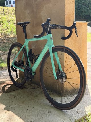 Bianchi Specialissima CV 2022 Talla S