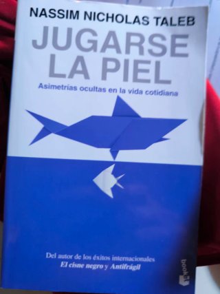 Jugarse la piel