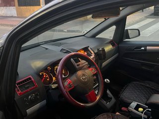 Opel Zafira 2009