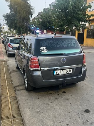 Opel Zafira 2009