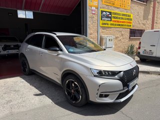 DS DS 7 Crossback DS DS 7 Crossback BlueHDi DE 96kW (130CV) AT. PERF.LINE +