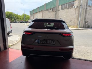 DS DS 7 Crossback DS DS 7 Crossback BlueHDi DE 96kW (130CV) AT. PERF.LINE +