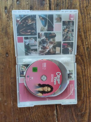 Cougar Town - Stagione 1 DVD