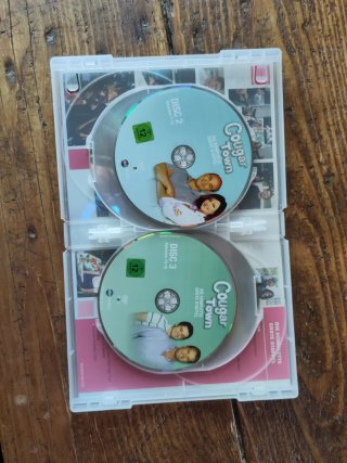 Cougar Town - Stagione 1 DVD
