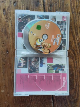 Cougar Town - Stagione 1 DVD