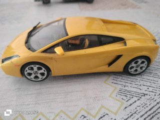 Coche Scalextric o Carrera GO!!!