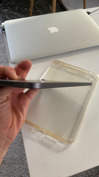iPad mini 6ª Gen 256GB Space Gray