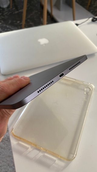 iPad mini 6ª Gen 256GB Space Gray