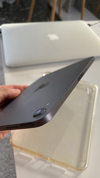 iPad mini 6ª Gen 256GB Space Gray