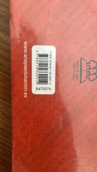 Libro de texto