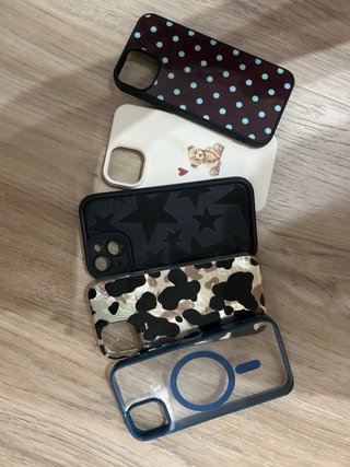 Fundas iPhone 14/15 Apple