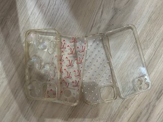 Fundas iPhone 14/15 Apple
