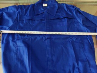 Chaquetas trabajo hombreT58-2x15€