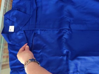 Chaquetas trabajo hombreT58-2x15€