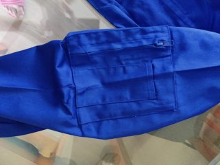 Chaquetas trabajo hombreT58-2x15€
