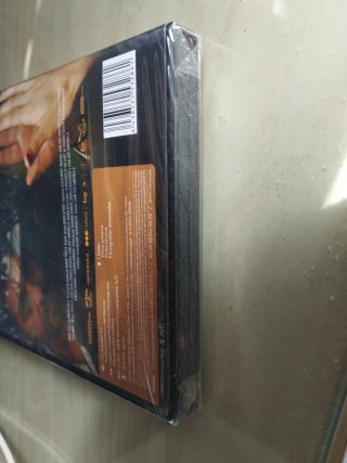 El Secreto de Sus Ojos DVD Película Española