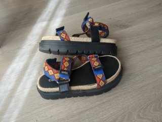 Sandalias Camila's Talla 36