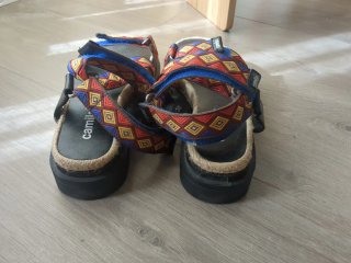 Sandalias Camila's Talla 36