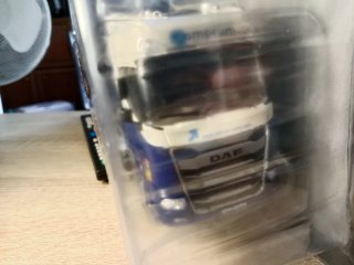 Daf XG 2022 1/43