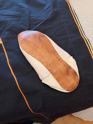 Traje Marroquí y Babuchas Talla Única