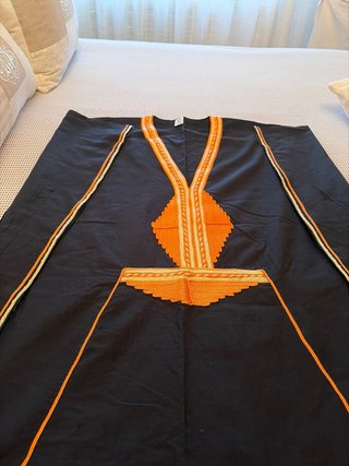 Traje Marroquí y Babuchas Talla Única