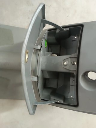 Contraescudo Piaggio Skipper 150