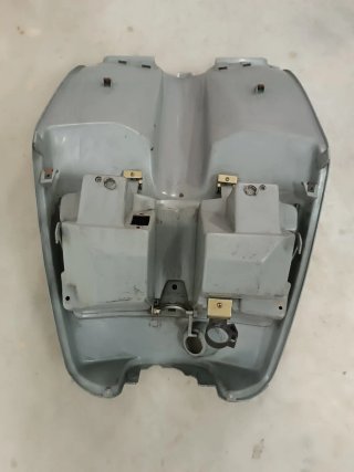 Contraescudo Piaggio Skipper 150