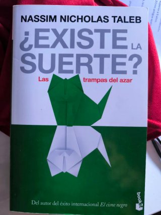 ¿Existe la suerte? las trampas del azar