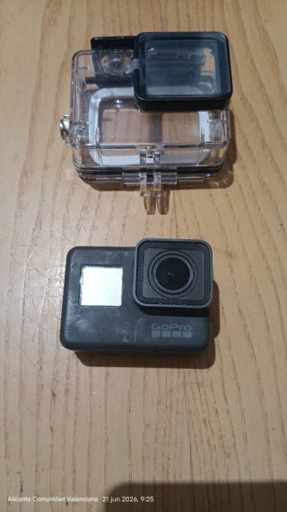 GoPro Hero 5 Nero/Grigio