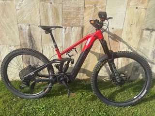 Ebike Moustache Samedi Talla S 2023