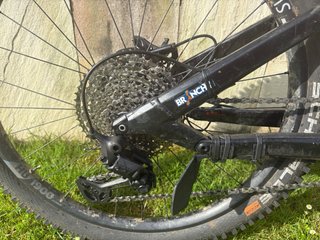 Ebike Moustache Samedi Talla S 2023