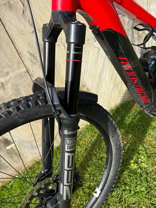 Ebike Moustache Samedi Talla S 2023