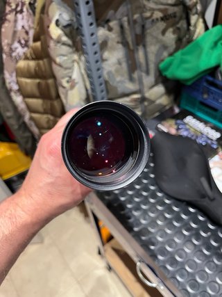Visor Zeiss V8 2,8-20x56