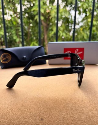 Occhiali da sole Ray-Ban neri
