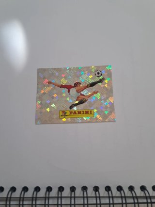 Cromo Panini Fifa World Cup 2026