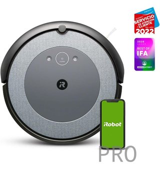 Robot Aspirador con conexión - iRobot