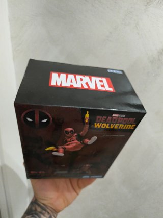 Figura Deadpool & Wolverine ACT/CUT