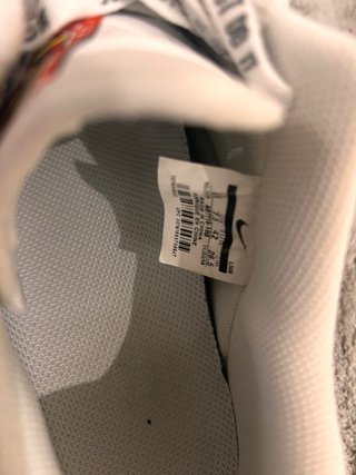 Zapatillas Nike Air Force 1 Just Do It