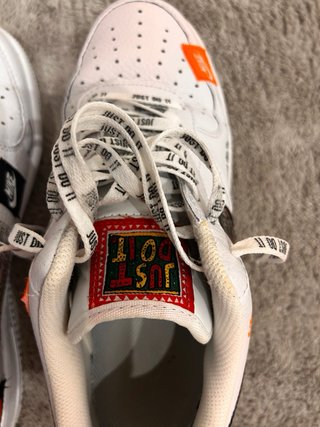Zapatillas Nike Air Force 1 Just Do It