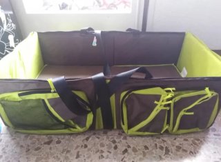 Bolso Cuna Plegable Ludi